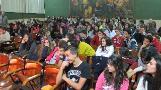 Educando en Justicia en el Instituto de Educación Secundaria  Jaime Ferrán de Collado-Villalba (4)